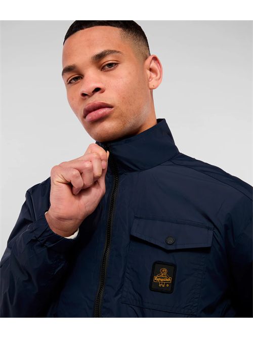 Bomber da uomo realizzato in nylon REFRIGIWEAR | G71900NY0214/F03700